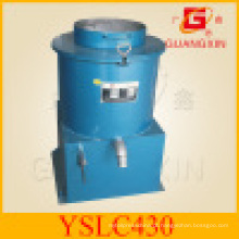 Máquina de separação de óleo de cozinha feita na China (YSLC430)